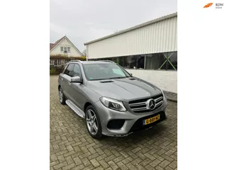 Mercedes-Benz GLE-klasse 350 d 4MATIC BIJ 459000 ANDERE MOTOR GEPLAATST MET 90000KM