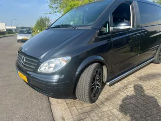 Mercedes-Benz Viano 3.0 CDI DC Ambiente Lang DUBBEL CABINE 2X SCHUIFDEUR