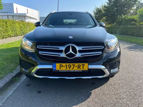 Mercedes-Benz GLC-klasse 350e 4MATIC NIEUWE MOTOR 60000KM