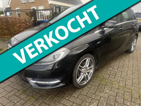Mercedes-Benz B 180 AMBITION