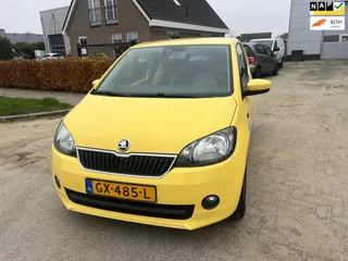 Skoda Citigo 1.0 Greentech Edition