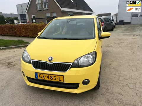 Skoda Citigo 1.0 Greentech Edition