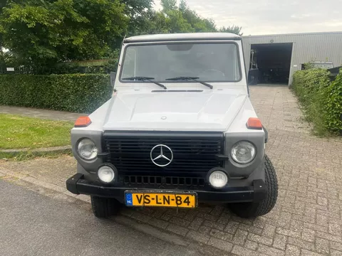 Mercedes-Benz G-klasse Mercedes-Benz G-klasse 290