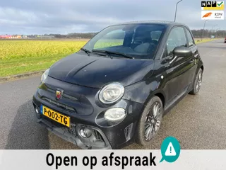 Fiat 500 1.4 T-Jet Abarth Competizione